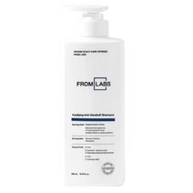 프롬랩스 퓨리파잉 비듬 개선 지성 샴푸, 1개, 500ml