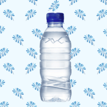 에브리데이 산수 생수 330ml 40병 물 먹는샘물 생수 휴대용물 가정용