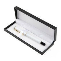 기타 바보사랑[기프트갓]에디트 만년필+케이스세트 컨버터 캘리펜 화이트