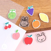 슈링크페이퍼 슈링클스 레진아트 재료 R422, 반투명