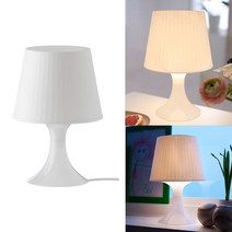 이케아 LAMPAN 람판 탁상스탠드 화이트 ( BP / 984879EA ), 본상품선택