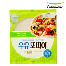 풀무원 pulmuone 우유 또띠아 (45gx5EA), 풀무원 우유 또띠아 (45gx5EA)