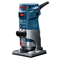 보쉬 트리머 GMR1 목공 홈파기