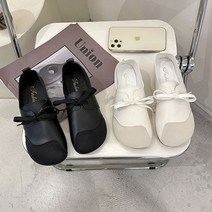 위켄드블루 귀여운 단화