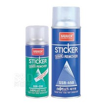 나바켐 SSR-220 스티커 자국 제거제 220ml