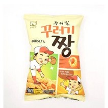 올가 사무실간식 탕비실 어린이집 영양간식 주전부리 군것질 꾸러기짱 우리밀 과자 90g, 2개