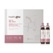 헬시그루 태반 캐비어 분말, 20ml, 30개