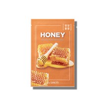 더샘 내추럴 허니 마스크 시트, 1개