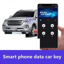 Haval h9 2017-2022 휴대 전화 스마트 디지털 자동차 키 열쇠가없는 항목 블루투스 연결 수정 비용 효율적인, 그림으로