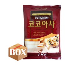 대호 코코아 (1kg x 12개) 1박스, 1kg, 1개