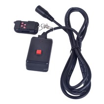 3단공구함 접이식 공구가방 공구박스 휴대용 다용도90-240VAC 2 인 1 무선 원격 제어 3 핀 XLR 연기 기계