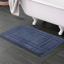 [프렌치커넥션] 프렌치 커넥션 메모리폼 욕실 매트 2P 그린 (대가상회)