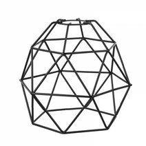 이케아 BRUNSTA 브룬스타 펜던트 전등갓 블랙 20cm 703.824.30, Lamp shade