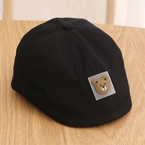 우드피카 아동용 곰돌이 헌팅 볼캡 8컬러