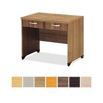 한성 DH TM책상 서랍형 800 28T 기본색 사무용 사무실, 파스텔