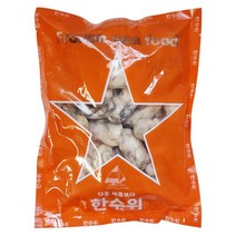 원하프냉동굴 500G, 단품