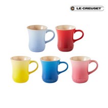 르크루제(LE CREUSET) [AK백화점] 머그컵(중) (색상선택), 마르세유 `1099170489`