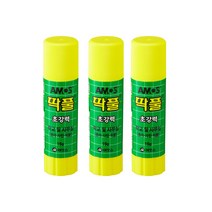 아모스 딱풀 15g 3입, 2개