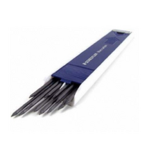 스테들러 컬러홀더심 2mm(204-3), 흑색(B), 1개, 2mm