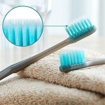 바로보담 일회용 치약묻은 거품 칫솔 50개 100개 여행 원타임 클리너 미세모 차박 치약코팅 5개 10개 20개 사은품증정 행사중 500개 1000개, 15개