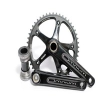 스램 옴니움 젠니움 sram omnium 크랭크 세트 고정 기어 크랭크 48t 단일, 상자 없음 48t 170mm