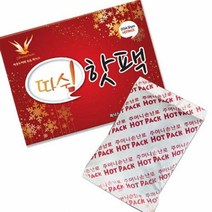 따쉼핫팩 (65g 95g) 주머니핫팩 겨울용품 방한용품 따쉼핫팩 ds95, 3개