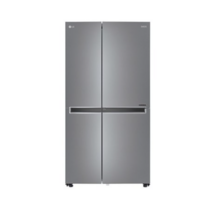 LG전자 디오스 양문형 냉장고 S833SS30Q 821L 방문설치, 샤이니 퓨어