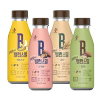 CJ제일제당 밸런스밀 한끼 식사대용 프리미엄 선식 보틀선식, 밸런스밀 견과, 1개