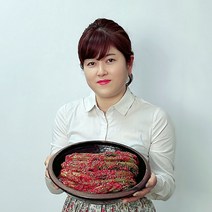남도 여수 돌산갓김치 2kg