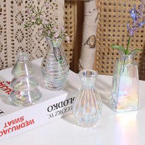 홀로그램 디퓨저 미니화병 (4type), A.플레어