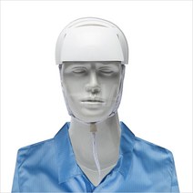 크린룸 작업용내피 - A형/B형 실내경작업용, 크린룸 작업용내피 - B형(화이트)