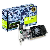 [GALAX] GeForce GT730 D3 4GB LP BOY