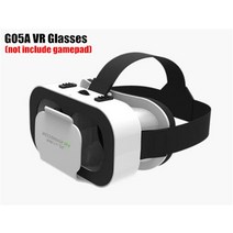 브이알 vr vr게임 vr폴트래커 vr게임기 3d게임 안경 가상현실원래 g05a imax 거대한 스크린 안경 4.5-6.5quot에 대한 상자 판지 65 65 65, 협력사, g05a vr 안경만