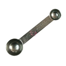스텐 양면 계량 스푼(5cc/15cc)
