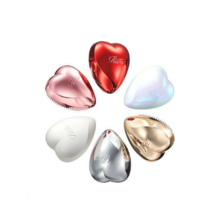 리파 하트 브러시 ReFa HEART BRUSH (7 Colors), 샤인레드, 1개, 샤인레드