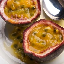 자연미가 냉동 패션후르츠(백향과) 2kg(1kgx2ea), 2개