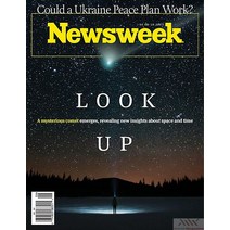 Newsweek Usa 2023년2월03일~10일호 (뉴스위크 미국판 Lights Out) - 당일발송