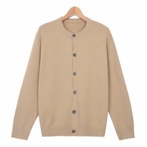 스콰즈 가디건 SRE023 5COLOR 여자 라운드넥 간절기 니트 아우터