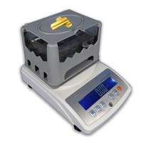 300g/0.01g 금 밀도 측정기 순도 테스터 귀금속 백금 K 은 농도계, 한개옵션0