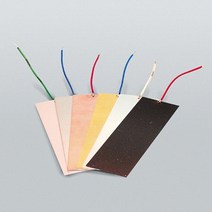 금속 전극판 실험세트 - 탄소판(1매)