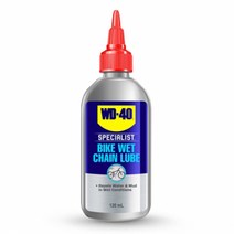 WD-40 BIKE 체인보호 습식윤활유 습식오일 120ml, 습식오일 -120ml O12