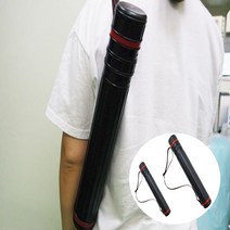 화구통 미술 미대생 도면통