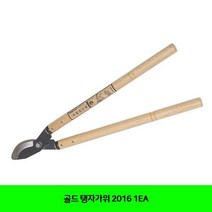 VGZ3899591EA 2016 골드 탱자가위