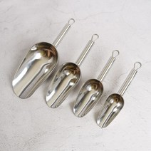 스텐 커피 스쿱 7size, 상세설명 참조, 5호