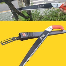 일제 나무 전지톱 전정톱 목공톱 벌목 조경 작업