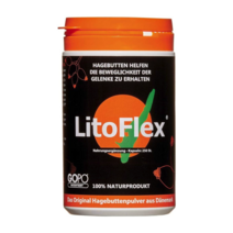 LITOFLEX ROSE HIP GOPO 캡슐 250개 로즈힙 파우더