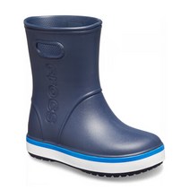 크록스 키즈 크록밴드 레인부츠 아동부츠 205827-4KB