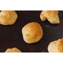 치즈모닝빵 (저온숙성 빵) - 1봉(10개 180g)