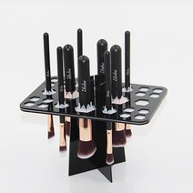 사각 브러쉬 건조대 브러쉬홀더 브러쉬꽂이 거치대 M10107, 상세페이지 참조, 상세페이지 참조