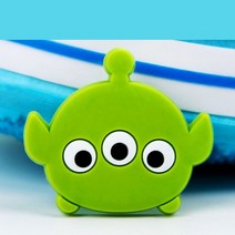 파티소품 파티가랜드 1pcs 귀여운 토이 스토리 crocs 동물 신발 액세서리 pvc 여성 파티 선물 세트, jd0006